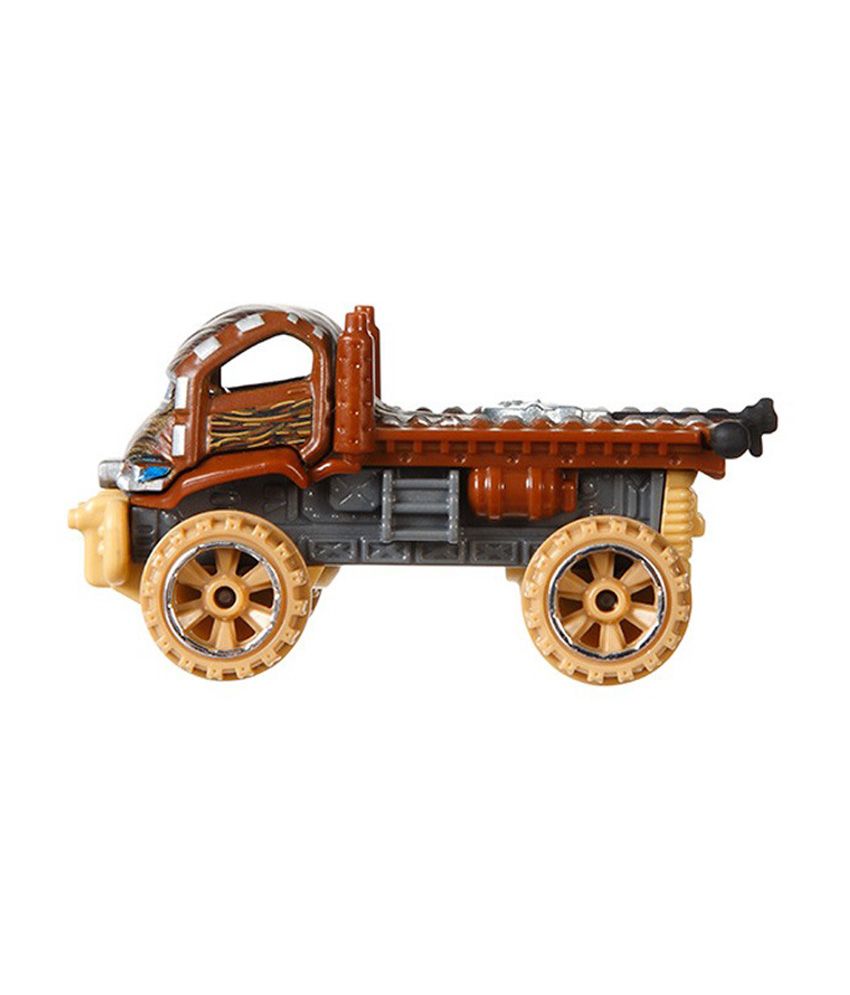 star wars chewbacca hot wheels