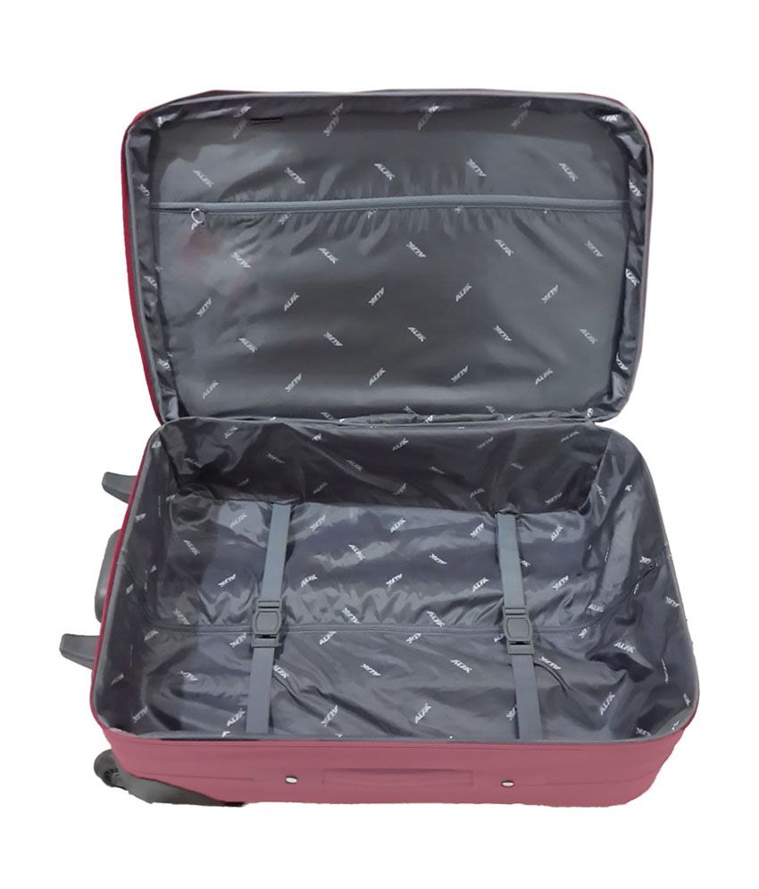 kenneth cole trolley bag