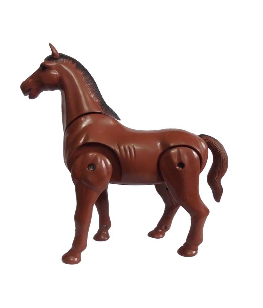 battery horse toy
