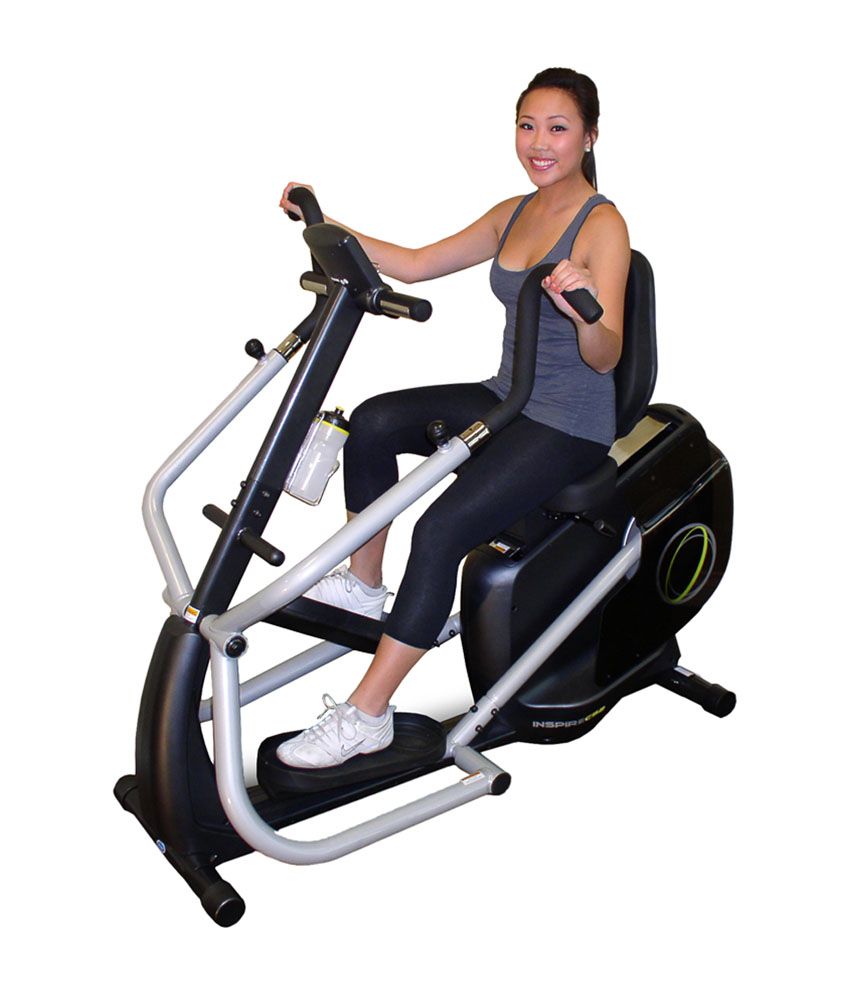 exercise bike with arm movement