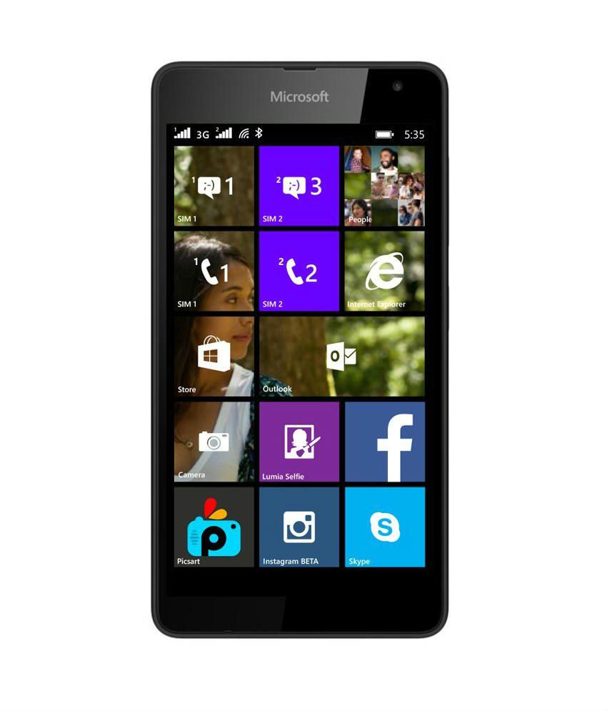 Программы для microsoft lumia 535