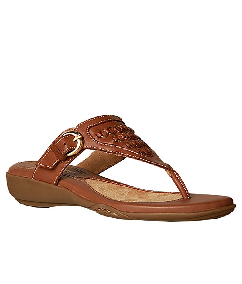 tan slippers women