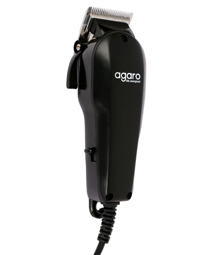 Agaro Hair Clipper (HC-1548) Clippers Black Price in India ...