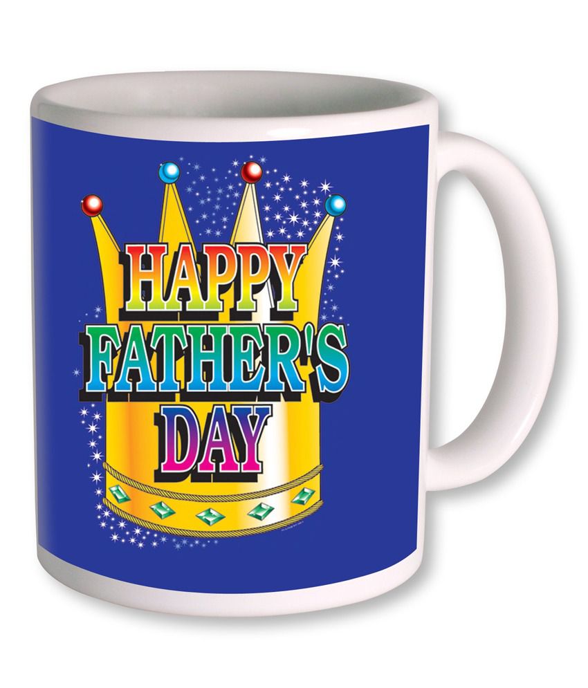 Download Photogiftsindia 350 Ml Father'S Day Coffee Mug: Buy Online at Best Price in India - Snapdeal