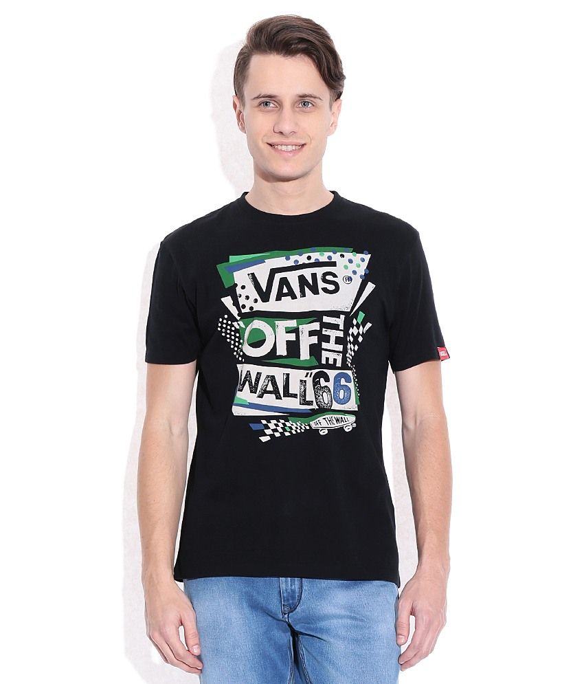 vans t shirt for sale