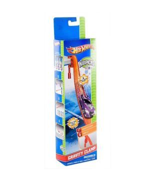 hot wheels gravity clamp