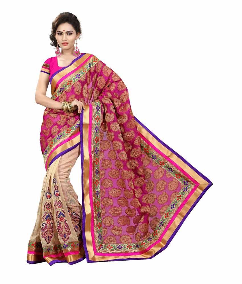 Embroidery saree  buy embroidery saree online at low price  snapdealcom Embroidery saree  buy embroidery saree online at low price  snapdealcom