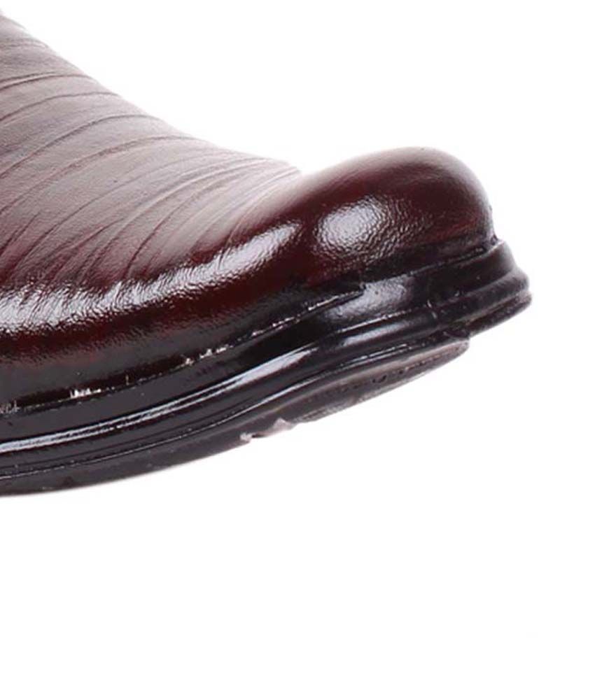 leather shoes snapdeal