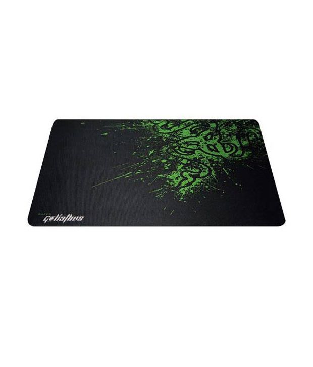 logilily goliathus mouse pad