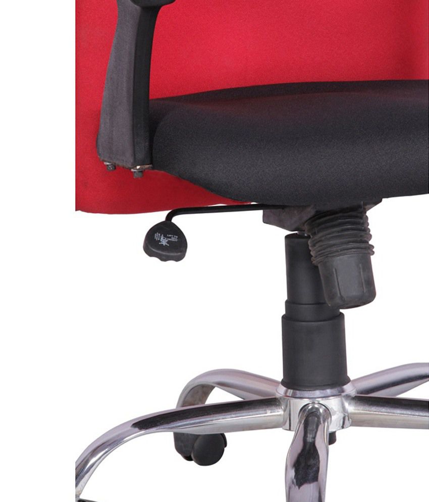 High Back Office Chair with Extra Spinal Support - Buy High Back Office