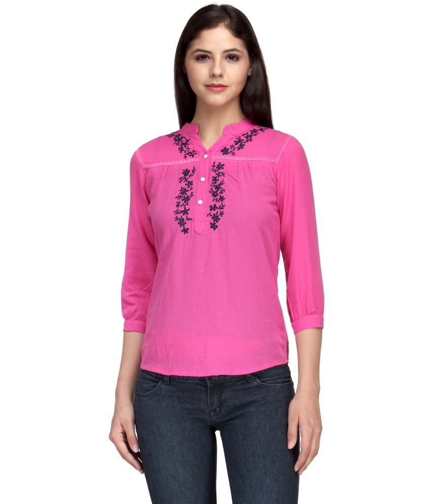 indian cotton tops uk