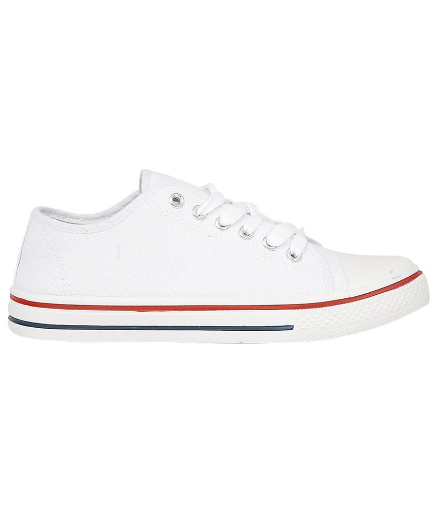 truffle collection white casual sneakers