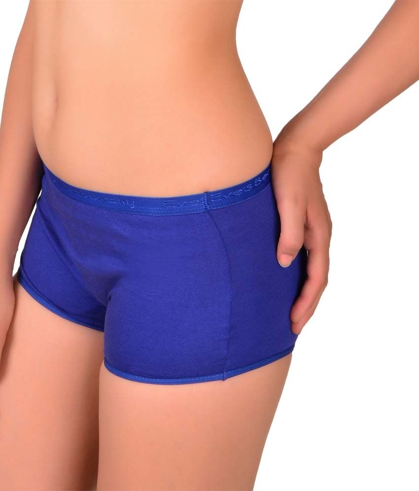 Buy Eves Beauty Multi Color Cotton Panties Pack Of 3 Online At Best Prices In India Snapdeal 6829