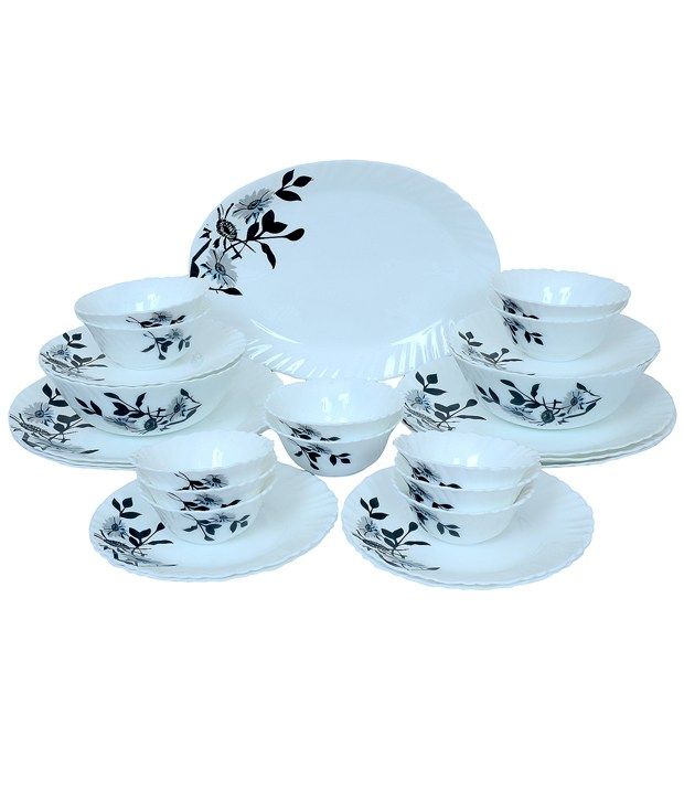 bone china crockery
