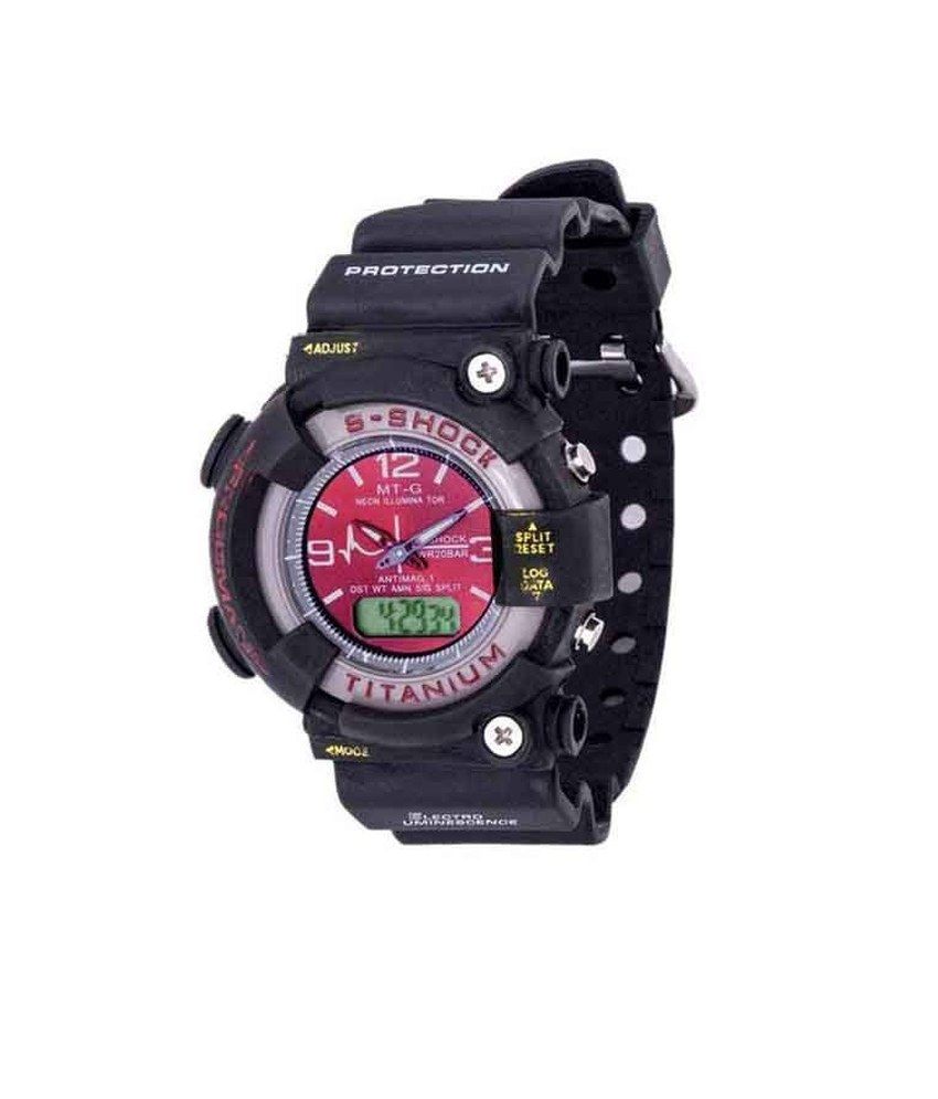 frogman red