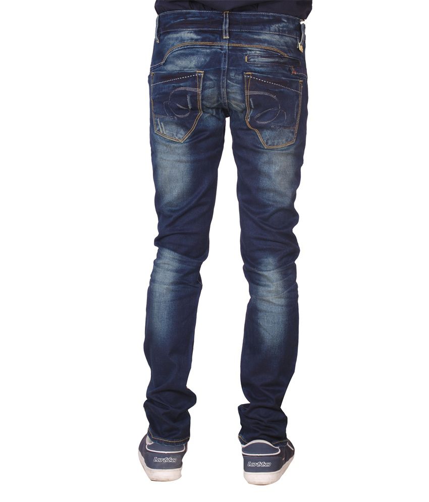 F3 Denims Co. Blue Jeans For Men'S - Buy F3 Denims Co. Blue Jeans For ...