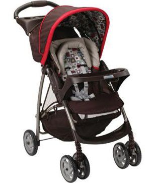 graco literider classic connect stroller