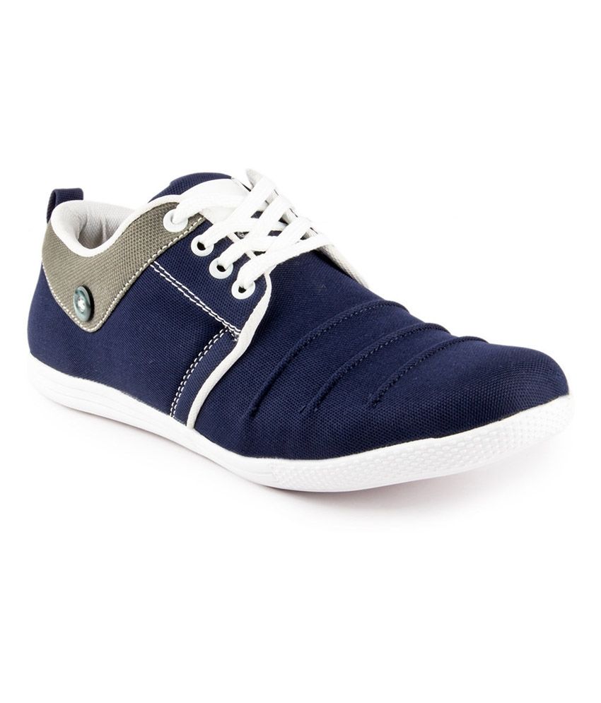 blue casual shoes buy blue casual shoes online in india