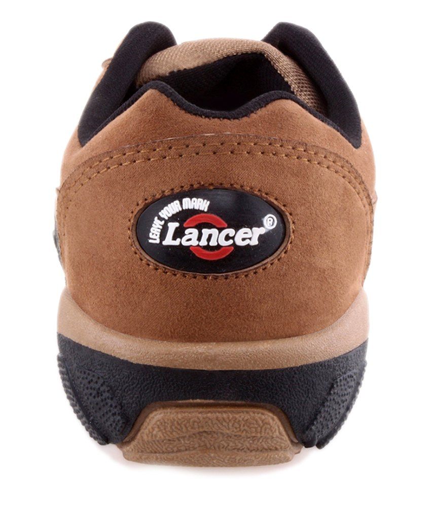 brown sports shoes online