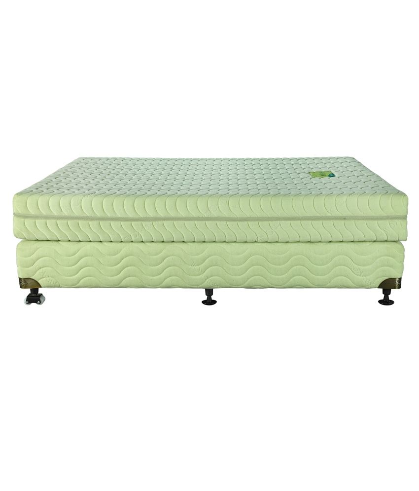 King Koil King Size Natural Response King Mattress (78x72x6 inches