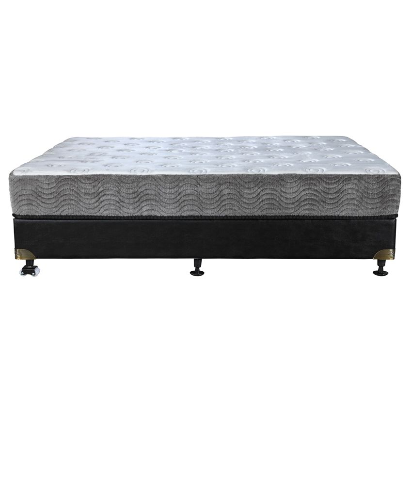 King Koil Queen Size Gravity Queen Mattress (75x60x8