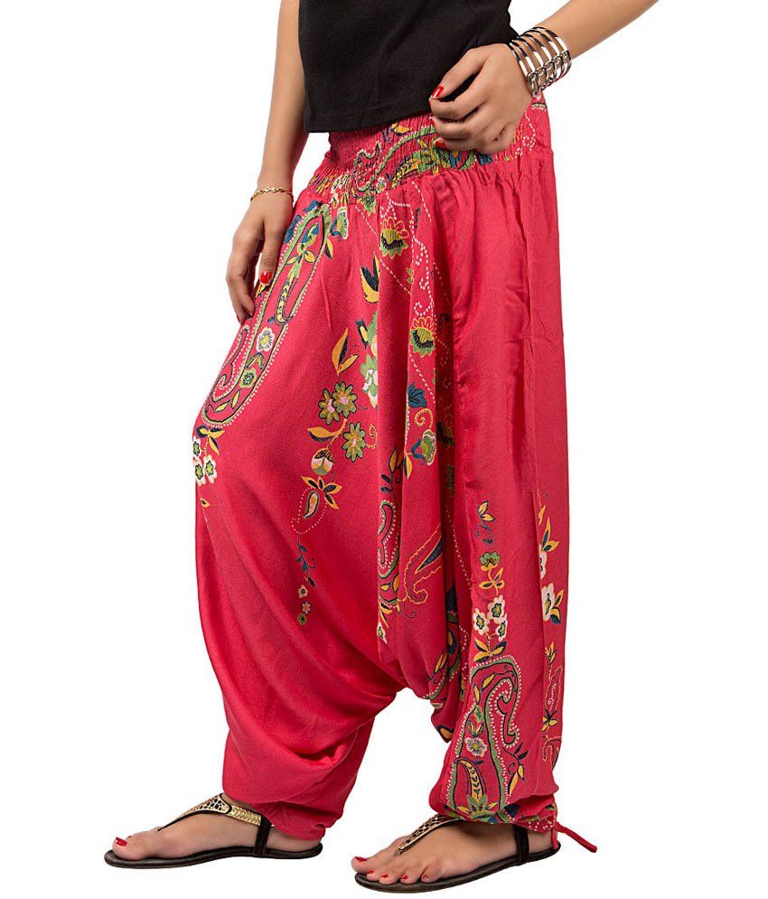 dhoti pants