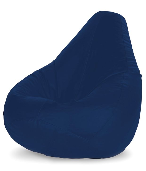 snapdeal bean bag with beans