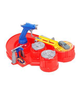 hot wheels color blaster