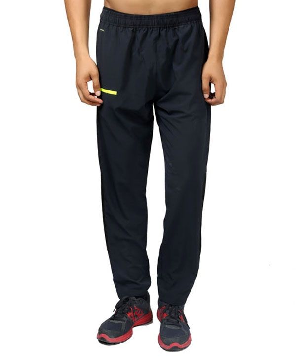 reebok men's polyester tracksuit