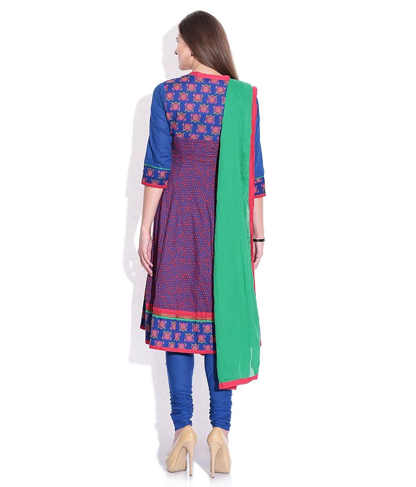 biba unstitched suit