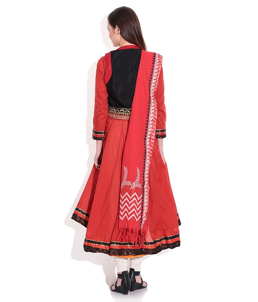 biba anarkali kurti