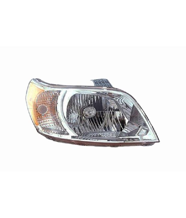 Depo Car Crystal Headlight Embly Right Chevrolet Aveo Depo Car Crystal Headlight Embly Right Chevrolet Aveo Online At Low Price In India On