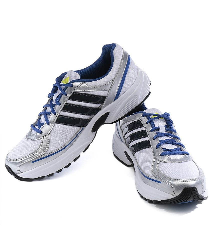 Adidas Galba White Sport Shoes Buy Adidas Galba White