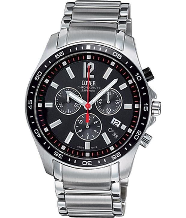 Cover CO88.ST1M Men Watch - Buy Cover
