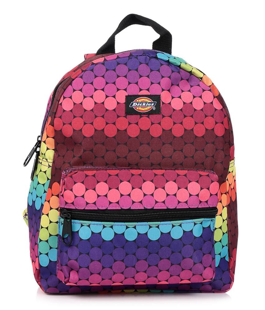 dickies rainbow backpack
