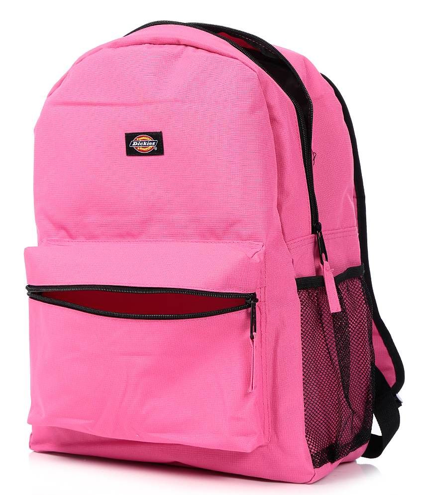 pink dickies 874
