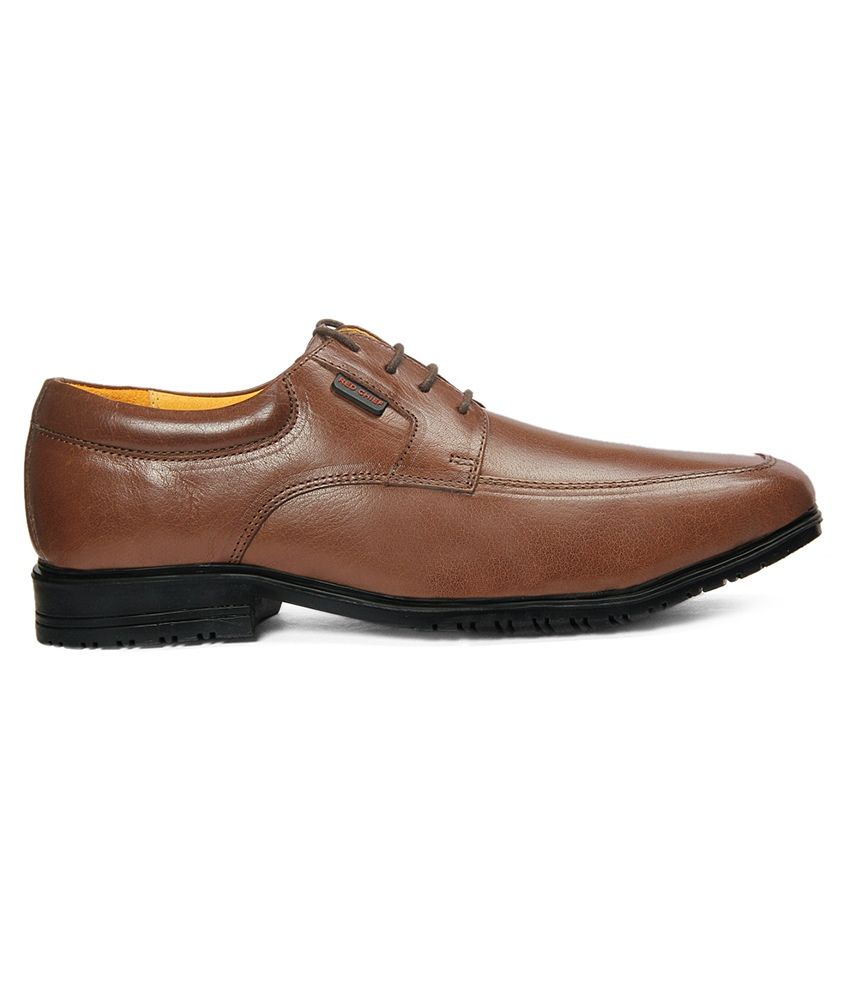 red chief springer formal shoes