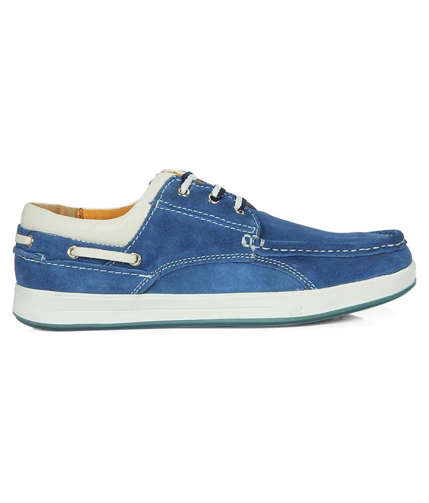 Red Chief Navy Sneaker Shoes - Buy Red 