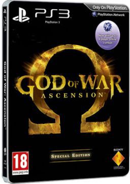 god of war ascension ps3 price