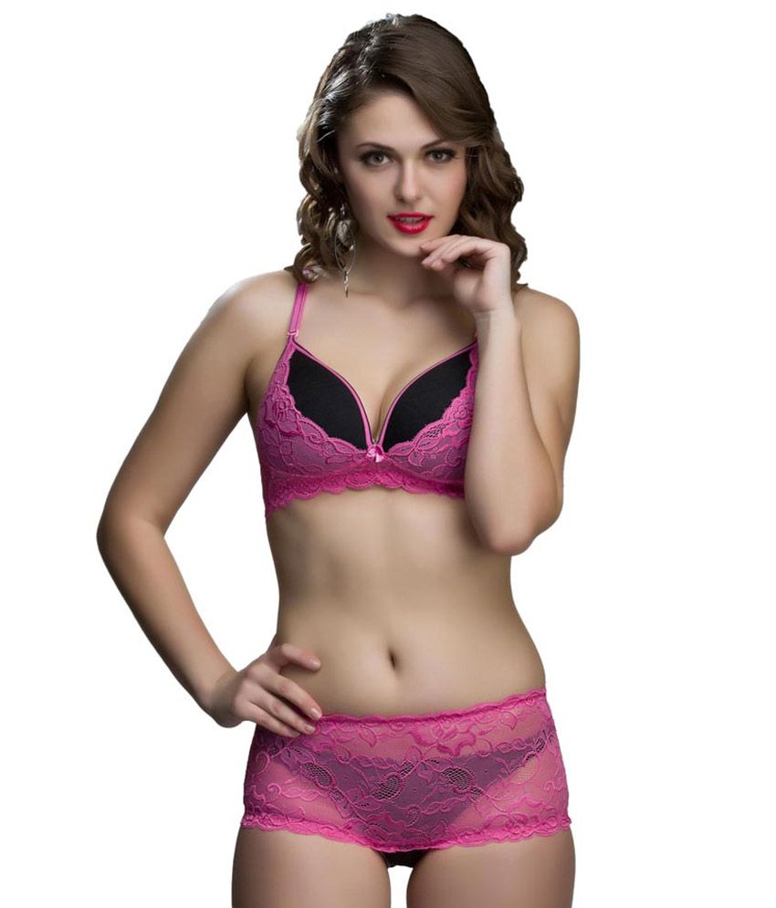 ladies bra and panty set online shopping india