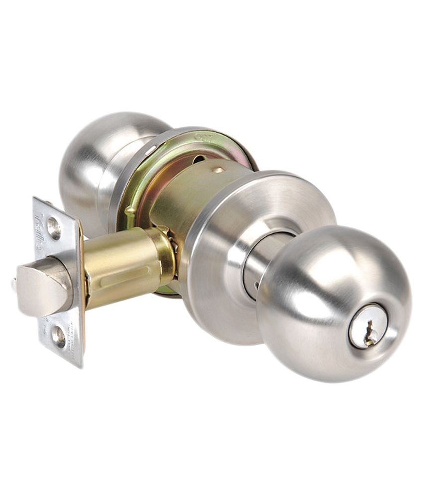 Yale Cylindrical Lock With Key