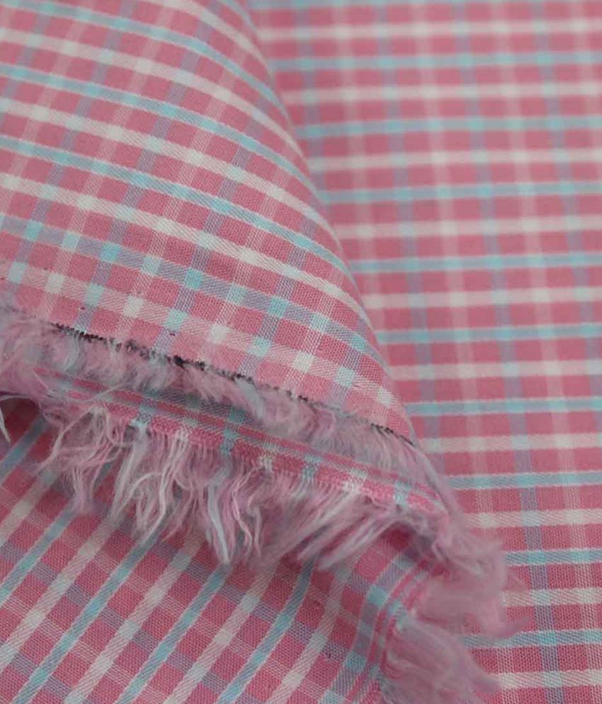 pure cotton shirt piece online