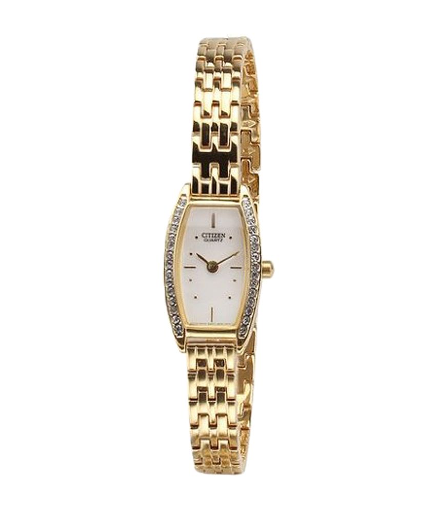 citizen ladies watch price