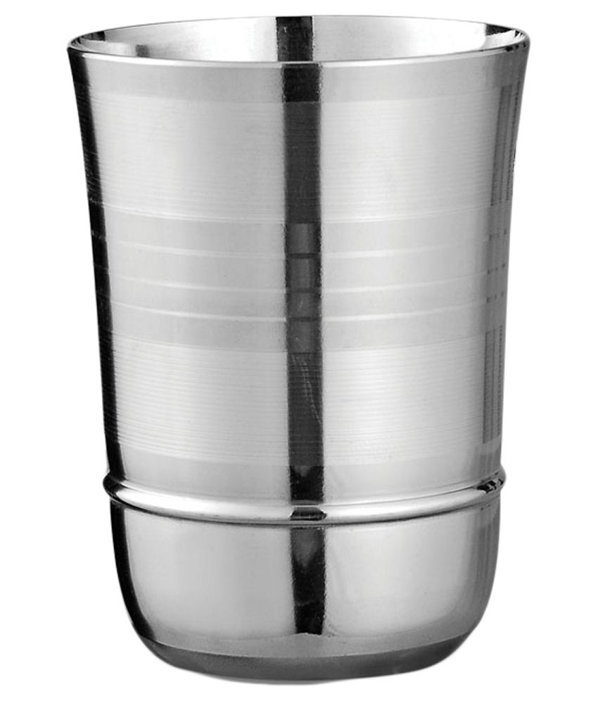 steel glass for baby