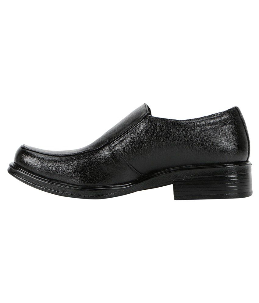 JS Black Formal Shoes Price in India- Buy JS Black Formal Shoes Online ...