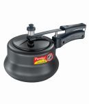 Prestige Nakshatra Plus Hard anodised Handi 3 Ltr Inner Lid - Aluminium Pressure Cooker