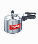 PrestigeNakshatra Plus Straight wall 3 ltr lnner Lid - Aluminium Pressure Cooker