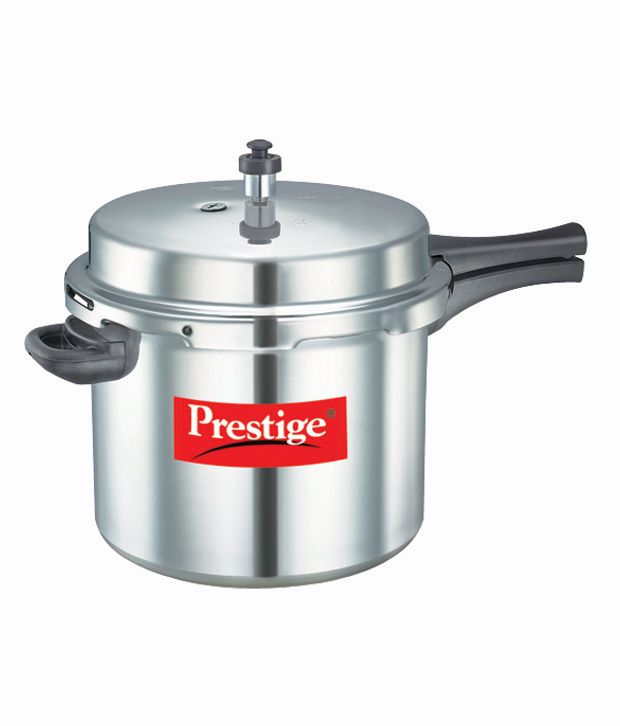     			Prestige Popular 10 LTR Outer Lid - Aluminium Pressure Cooker