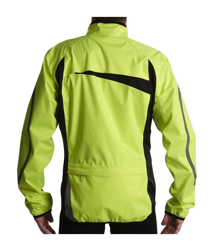 btwin rain jacket