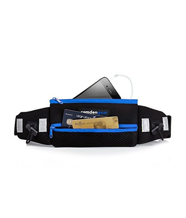 camden gear running belt